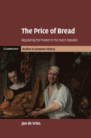bokomslag The Price of Bread