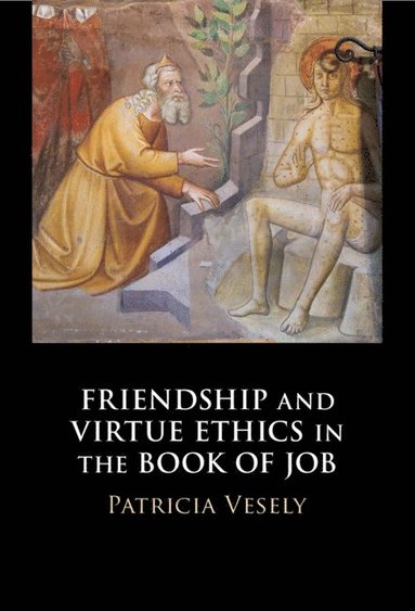 bokomslag Friendship and Virtue Ethics in the Book of Job