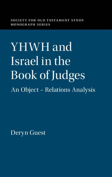 bokomslag YHWH and Israel in the Book of Judges