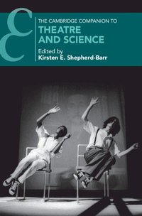 bokomslag The Cambridge Companion to Theatre and Science