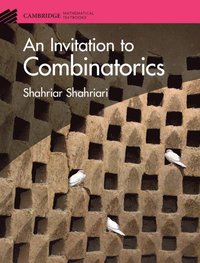 bokomslag An Invitation to Combinatorics