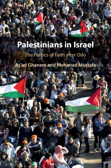As'ad Ghanem, Mohanad Mustafa - Palestinians in Israel, Inbunden