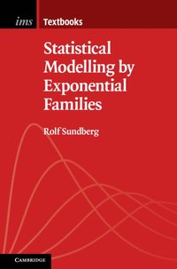 bokomslag Statistical Modelling by Exponential Families