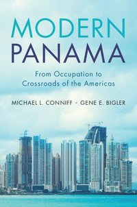 bokomslag Modern Panama