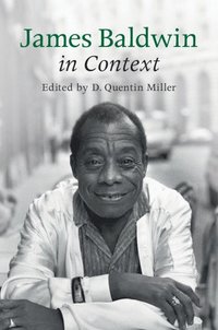 bokomslag James Baldwin in Context