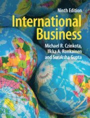 bokomslag International Business