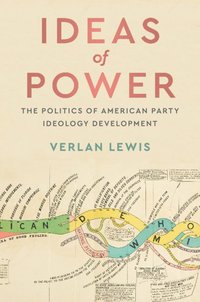 bokomslag Ideas of Power