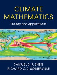 bokomslag Climate Mathematics