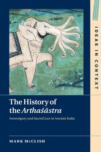 bokomslag The History of the Arthasastra