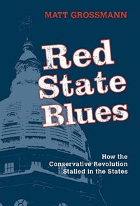 bokomslag Red State Blues