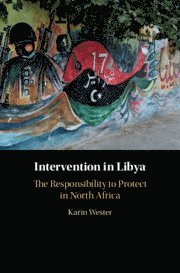 bokomslag Intervention in Libya