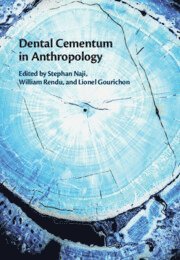 bokomslag Dental Cementum in Anthropology