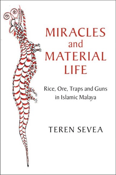 Teren Sevea - Miracles and Material Life, Inbunden