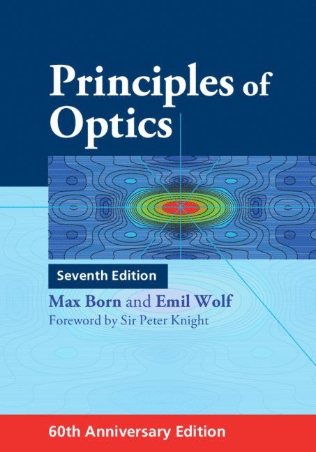 Principles of Optics 1