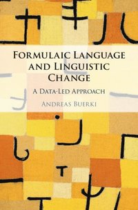 bokomslag Formulaic Language and Linguistic Change