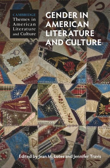 bokomslag Gender in American Literature and Culture