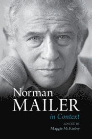 bokomslag Norman Mailer in Context