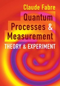 bokomslag Quantum Processes and Measurement