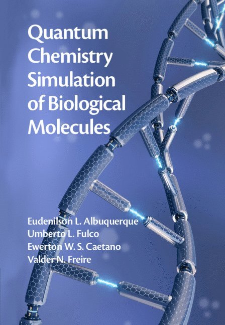 Quantum Chemistry Simulation of Biological Molecules 1