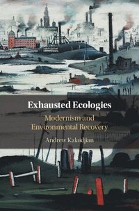 bokomslag Exhausted Ecologies