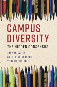 bokomslag Campus Diversity