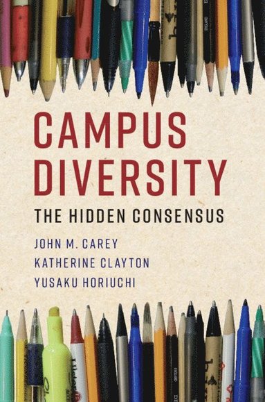 bokomslag Campus Diversity