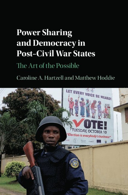 Power Sharing and Democracy in Post-Civil War States 1