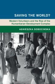 bokomslag Saving the World?
