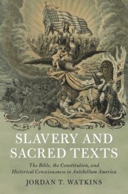 bokomslag Slavery and Sacred Texts