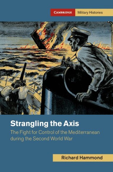 Richard Hammond - Strangling the Axis, Inbunden