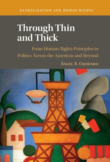 Ángel R. Oquendo - Through Thin and Thick, Inbunden