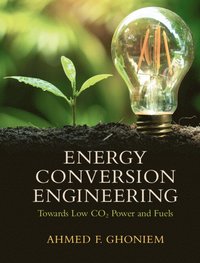 bokomslag Energy Conversion Engineering