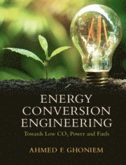 bokomslag Energy Conversion Engineering