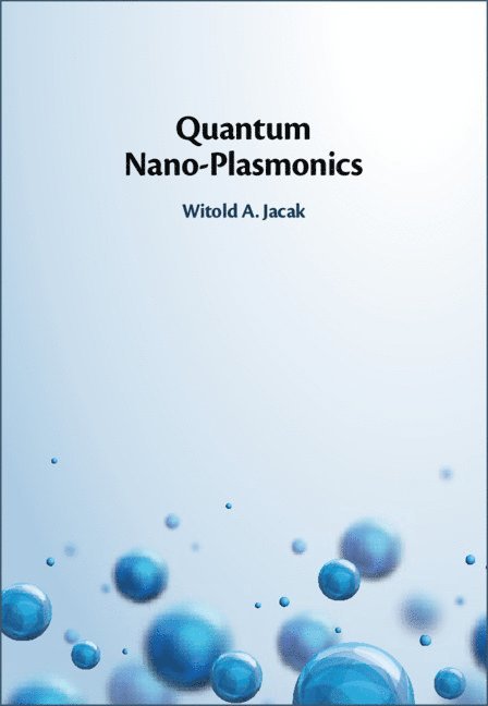 Quantum Nano-Plasmonics 1
