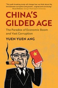 bokomslag China's Gilded Age