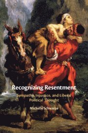 bokomslag Recognizing Resentment