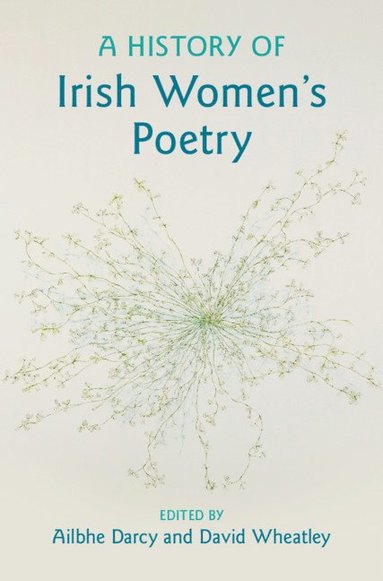 bokomslag A History of Irish Women's Poetry