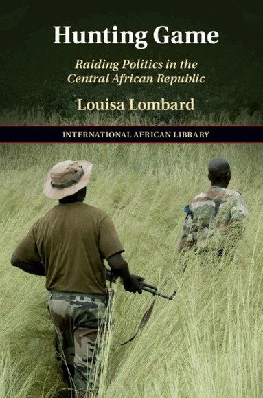 Louisa Lombard - Hunting Game, Inbunden