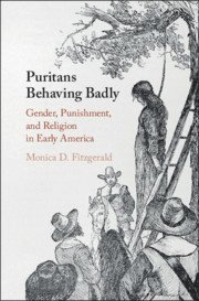 bokomslag Puritans Behaving Badly