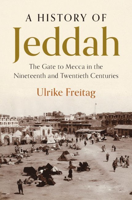 A History of Jeddah 1