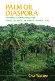 bokomslag Palm Oil Diaspora