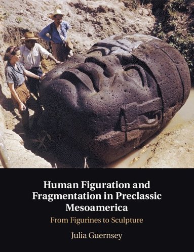 bokomslag Human Figuration and Fragmentation in Preclassic Mesoamerica