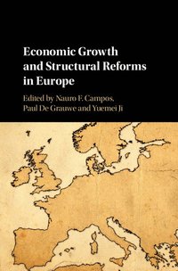 bokomslag Economic Growth and Structural Reforms in Europe