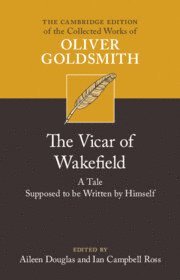 bokomslag The Vicar of Wakefield
