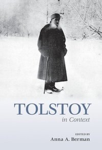 bokomslag Tolstoy in Context