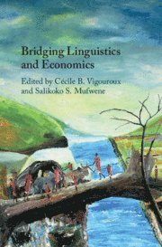 bokomslag Bridging Linguistics and Economics