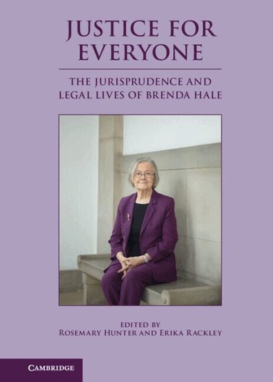 Rosemary Hunter, Erika Rackley - Justice for Everyone, Inbunden
