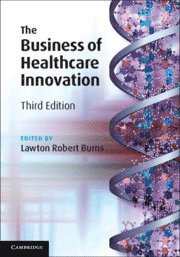 bokomslag Business of Healthcare Innovation