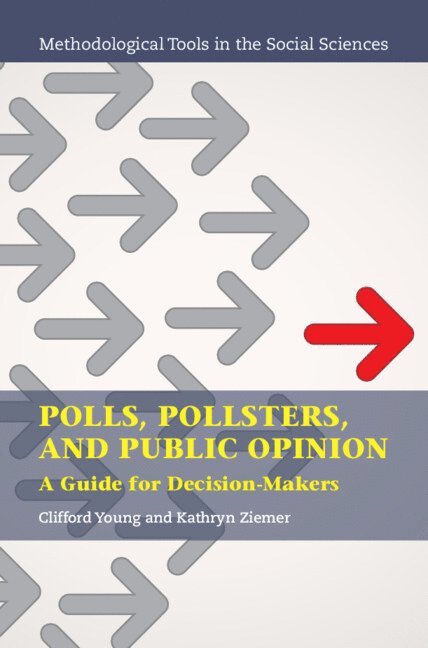 Clifford Young, Kathryn Ziemer - Polls, Pollsters, and Public Opinion, Inbunden