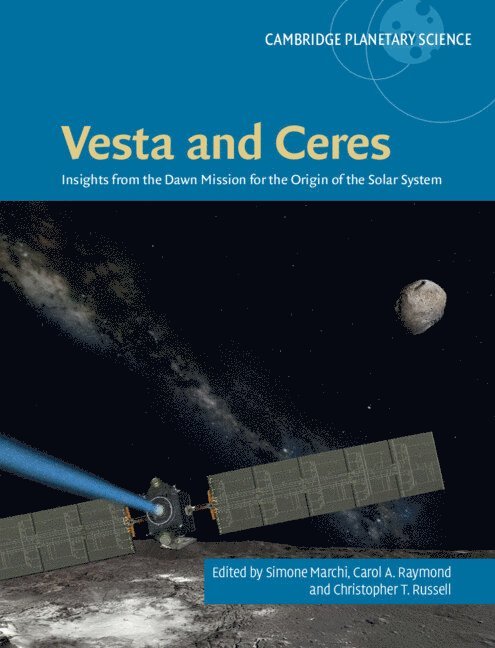 Vesta and Ceres 1